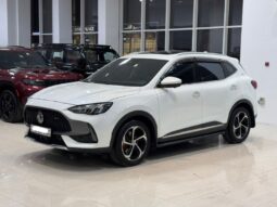 MG ZS 2024 full