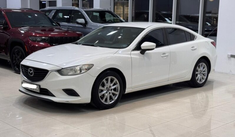 Mazda Mazda 6 2017 full