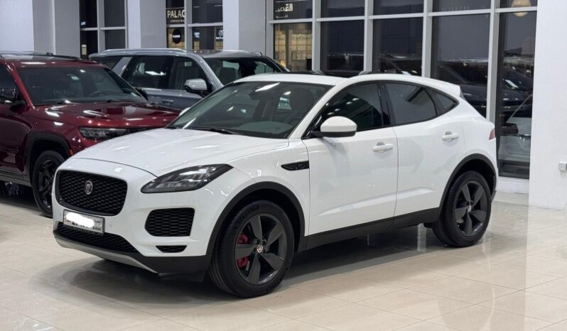 Jaguar F-TYPE 2020 full