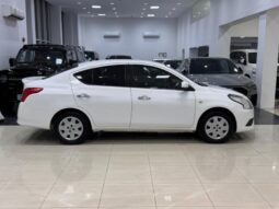 Nissan Sunny 2022 full
