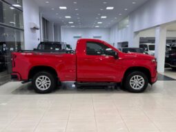 Chevrolet Silverado 2020 full