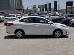 Toyota Yaris 2022 full