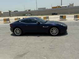 Jaguar F-TYPE 2017