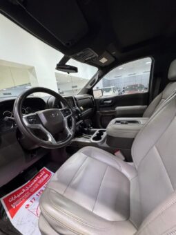 Chevrolet Silverado 2020 full