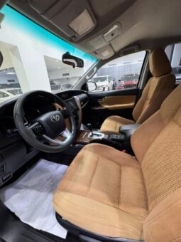 Toyota Fortuner 2020 full