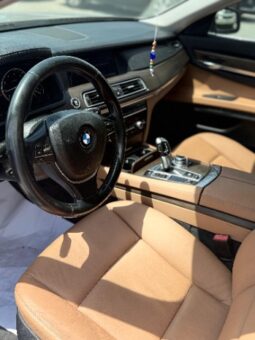 BMW 730i 2010 full