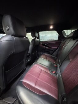 Land Rover Range Rover Evoque 2020 full
