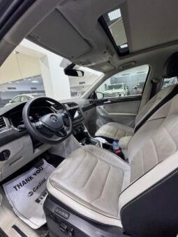 Volkswagen Tiguan 2020 full