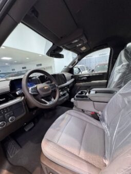 Chevrolet Tahoe 2025 full