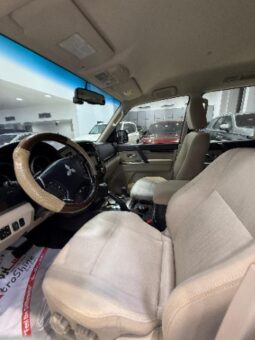 Mitsubishi Pajero 2020 full