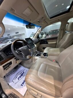 Toyota Land Cruiser 2018 full
