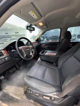 Chevrolet Tahoe 2012 full