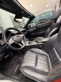 Mercedes Benz SLK 200 2014 full