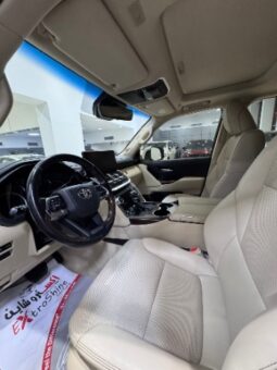 Toyota Land Cruiser 2022 full