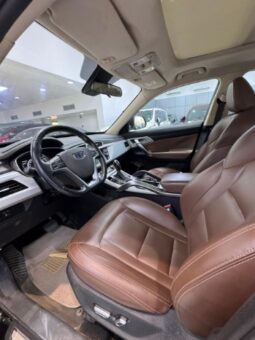 Geely Emgrand x7 2017 full