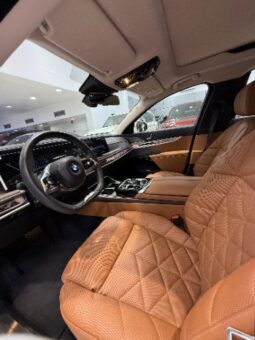 BMW 740i 2023 full