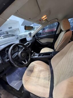 Mazda Mazda 6 2017 full
