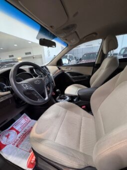 Hyundai Santa Fe 2016 full