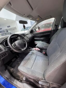 Mitsubishi ASX 2022 full
