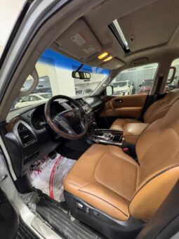 Nissan Patrol 2016 full