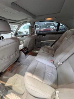 Mercedes Benz S350 2010 full