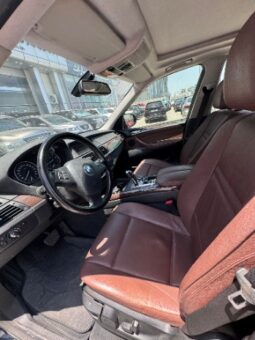 BMW X5 2012 full