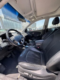 Hyundai Tucson 2016 full
