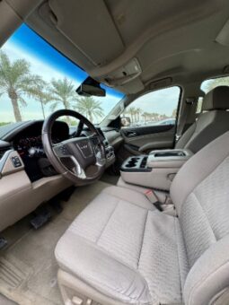GMC Yukon 2016 full