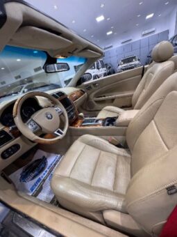 Jaguar XF 2007 full