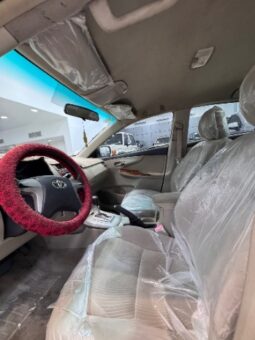 Toyota Corolla 2012 full