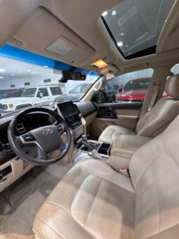 Toyota Land Cruiser 2019 full