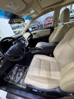 Toyota Avalon 2017 full
