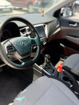 Hyundai Accent 2018