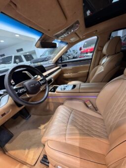 Genesis G90 2023 full