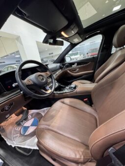 Mercedes Benz E200 2018 full