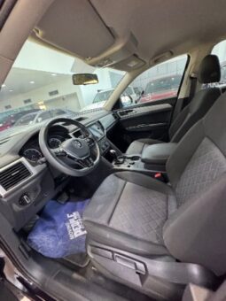 Volkswagen Touareg 2019 full