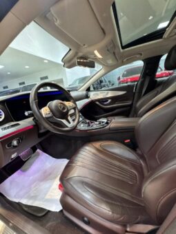 Mercedes Benz CLS350 2020 full