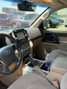 Toyota Land Cruiser 2018 full