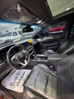 Hyundai Sonata 2019 full