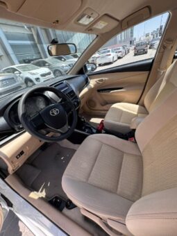 Toyota Yaris 2022 full