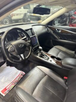 Infiniti Q50 2016 full