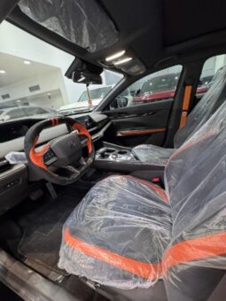 Changan UNI-K 2025 full