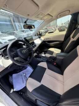 Toyota Corolla 2020 full