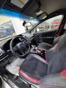 Subaru WRX 2019 full
