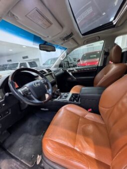 Lexus Gx460 2014 full
