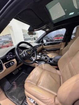 Porsche Cayenne 2018 full