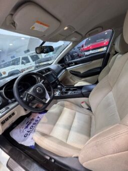 Nissan Maxima 2016 full
