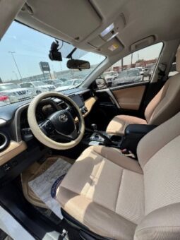 Toyota Rav 4 2016 full