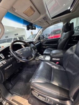 Lexus Lx570 2012 full