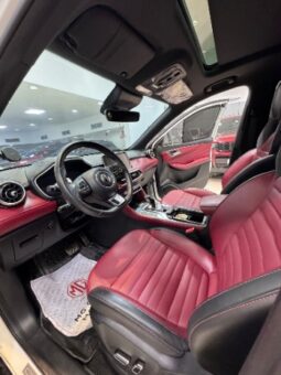 MG ZS 2024 full